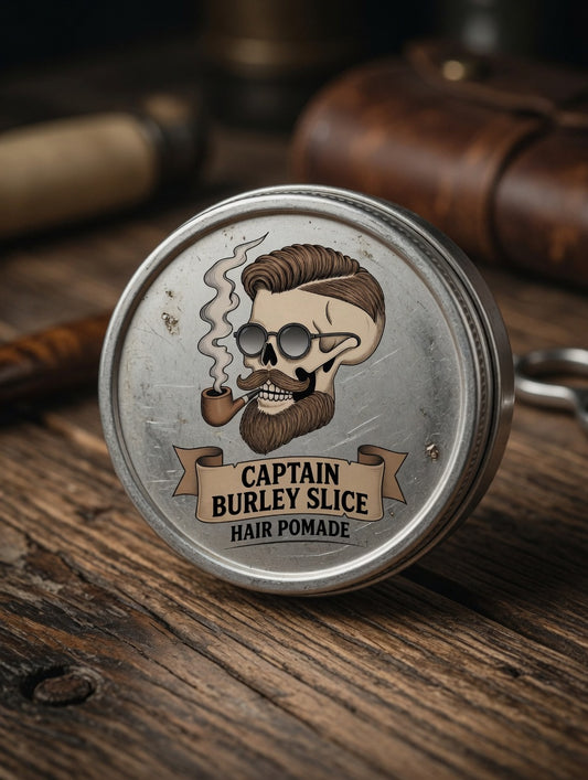 Captain Burley Slice Hair Pomade