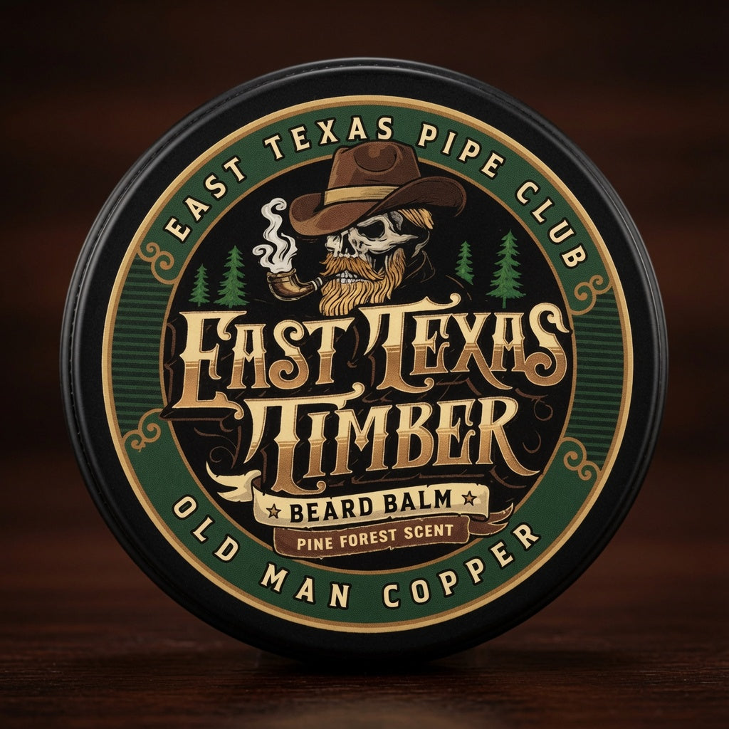 East Texas Timber "Beard Balm"