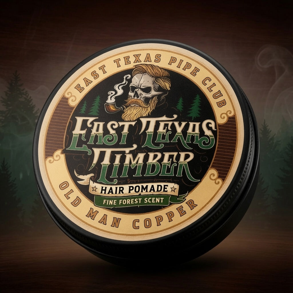 East Texas Timber "Hair Pomade"